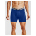 Under Armour Boxers UA Charged Cotton 6in 3 Pack-BLU - Men