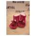Detské ružové papuče HAVHAV