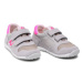 Naturino Sneakersy Sammy 2 Vl. 0012016558.01.1B43 S Sivá