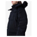 Calvin Klein Bae Kabát Čierna