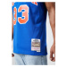 Mitchell & Ness Pánske tričko NBA New York Knicks Patric Ewing SMJYGS18186-NYKROYA91PEW