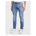 Calvin Klein Jeans Džínsy J30J322830 Modrá Skinny Fit