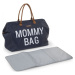 Childhome Prebaľovacia taška Mommy Bag Black Gold