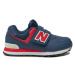 New Balance Sneakersy PV574KIK Tmavomodrá