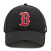 47 Brand Šiltovka Boston Red Sox B-MVP02WBV-BKF Čierna