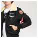 Bunda Alpha Industries Injector III Air Force Black