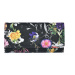 Women's Big Star Large Wallet - Black/Floral