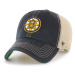 Boston Bruins čiapka baseballová šiltovka Trawler 47 CLEAN UP