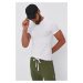 Tričko Polo Ralph Lauren (2-pack) pánske,biela farba,jednofarebné,714835960002