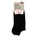 Krátke ponožky z bio bavlny GREEN EcoSMART IN-SHOE SOCKS - Bellinda - biela