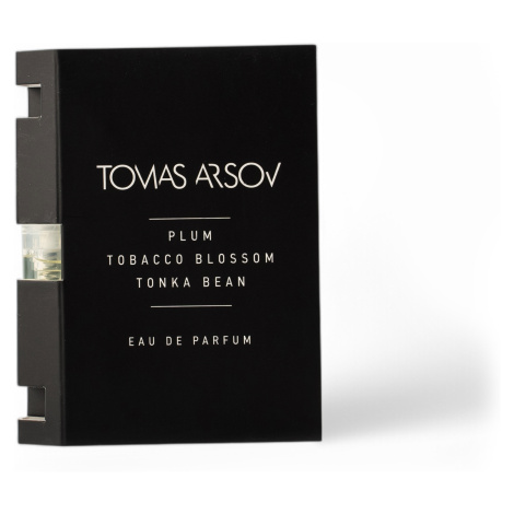 Tomas Arsov PLUM TOBACCO BLOSSOM TONKA BEAN Parfém vzorka