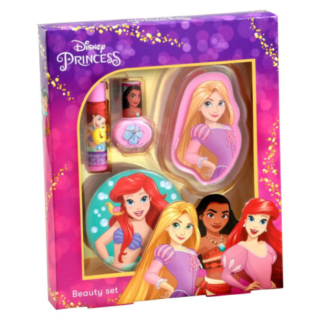 Disney Princess Beauty Set darčeková sada