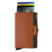 Secrid Twinwallet Original Cognac-Brown - Unisex - Doplnok Secrid - Hnedé - TO-COGNAC-BROWN