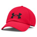 Šiltovka UNDER ARMOUR UA Blitzing Adj Hat-RED