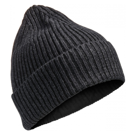 Čapica Camel Active Knitted Beanie Graphite Gray