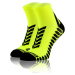 Sesto Senso krátke športové ponožky žlté