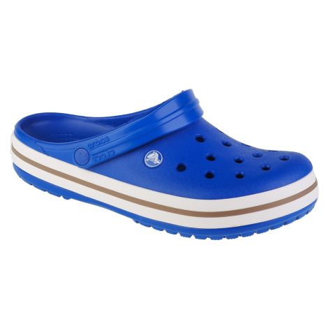 Crocs  Crocband Clog  Papuče Modrá