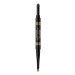 MAX FACTOR Ceruzka na obočie Real Brow Fill & Shape Odtieň 02 Soft Brown 0,6 g