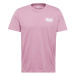 LEVI'S ® Tričko  svetloružová / biela