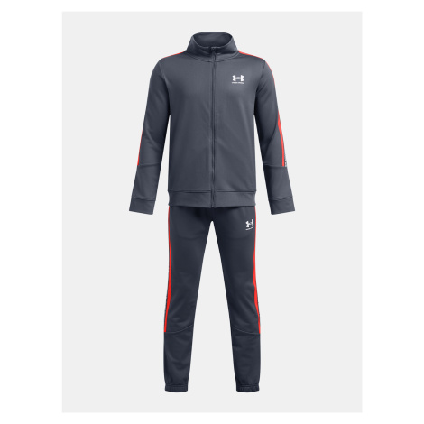 Under Armour UA B Icon Knit Tracksuit - Boys