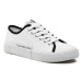Calvin Klein Jeans Sneakersy V3X9-80873-0890 S Biela