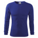 Malfini FIT-T Long Sleeve Pánske tričko 119 kráľovská modrá