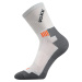 Ponožky VOXX Marian light grey 1 pár 103115