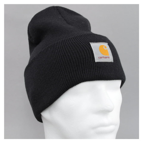 Carhartt WIP Acrylic Watch Hat Black