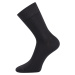 Lonka Eli Unisex ponožky - 3 páry BM000000575900100415 tmavo šedá