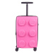 LEGO Kabinový cestovní kufr Signature EXP 26/31 l světle fialový