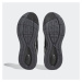 ADIDAS SPORTSWEAR Športová obuv 'Brevard'  sivá / čierna / biela
