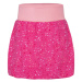 Girls' skirt LOAP BESCINA Pink/Mix