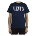 Pánské tričko Levi's Graphic Tee M XS model 16030782 - Levis