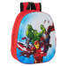 Marvel AVENGERS 3D predškolský batoh - 8L