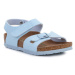 Detské sandále Birkenstock Colorado 1021687 Light blue