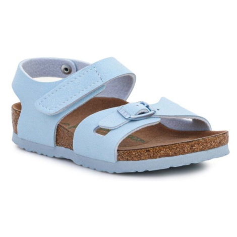 Detské sandále Birkenstock Colorado 1021687 Light blue