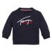 Tommy Hilfiger  -  Bundy Windstopper Modrá