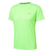 CRIVIT Pánske funkčné bežecké tričko (neónová zelená)