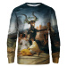 Bittersweet Paris Unisex's Witches' Sabbath Sweater S-Pc Bsp147