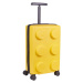 LEGO Kabinový cestovní kufr Signature EXP 26/31 l žlutý