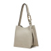 Furla Kabelka Nuvola Bucket Bag Mini WB01373-HSF000-1704S Écru