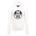 Mikina North Sails Hoodie Sweatshirt W/graphic