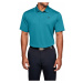 Men's Under Armour Playoff Blocked Polo Collar T-shirt