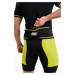 Tričko Rough Radical Cross Sx Black/Lime