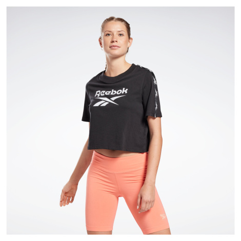 Dámske športové tričká Reebok