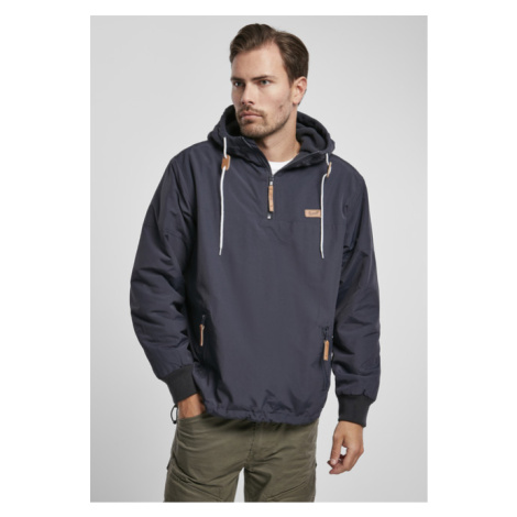 Brandit Pull Over Windbreaker navy