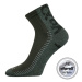 Voxx Revolt Pánske športové ponožky - 3 páry BM000000594000102026 khaki