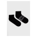 Ponožky BOSS (2-pak) pánske,čierna farba,50469720