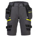 Portwest DX444 Pracovné šortky DX4 42, Metal grey