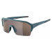 Alpina Ram HR Q-Lite Dirt/Blue Matt/Silver Cyklistické okuliare